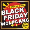2025 WOLFGANG Black Friday